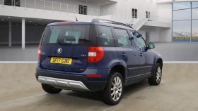 SKODA YETI 2.0 TDI SE Outdoor 5dr Diesel Manual 4WD Euro 6 (s