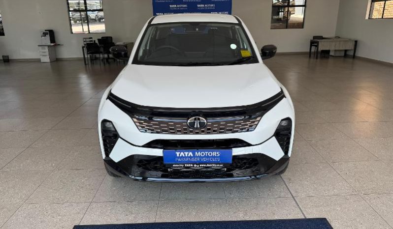 
								Tata Curvv 1.2T Creative Dca full									