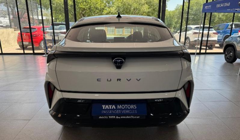 
								Tata Curvv 1.2T Creative Dca full									