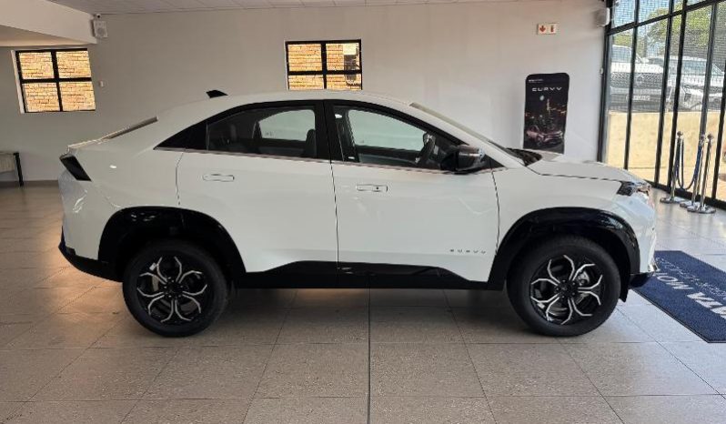 
								Tata Curvv 1.2T Creative Dca full									