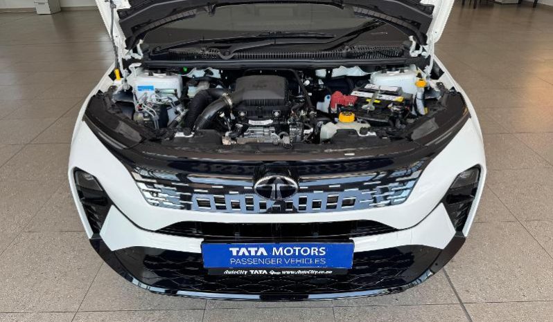 
								Tata Curvv 1.2T Creative Dca full									