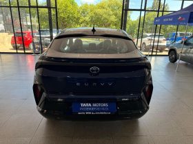 Tata Curvv 1.2T Pure Plus