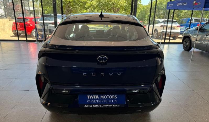 
								Tata Curvv 1.2T Pure Plus full									