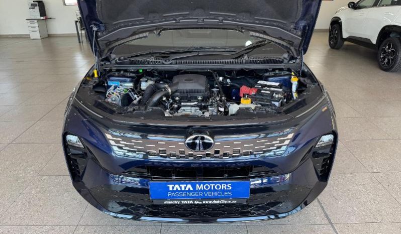 
								Tata Curvv 1.2T Pure Plus full									