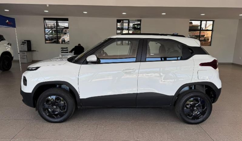 
								Tata Punch 1.2 Adventure Plus S full									