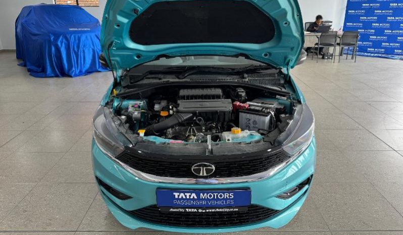 
								Tata Tiago 1.2 Xt full									