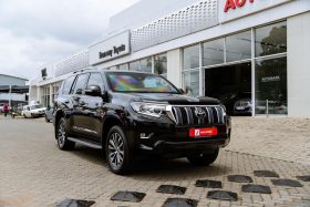 Toyota Land Cruiser Prado 2.8GD VX-L