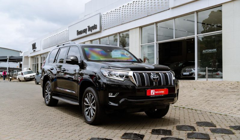 
								Toyota Land Cruiser Prado 2.8GD VX-L full									