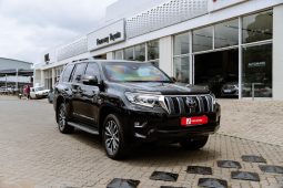 
										Toyota Land Cruiser Prado 2.8GD VX-L full									