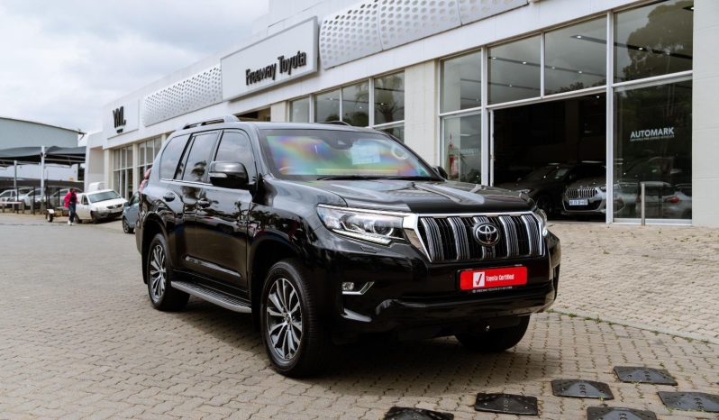 
								Toyota Land Cruiser Prado 2.8GD VX-L full									