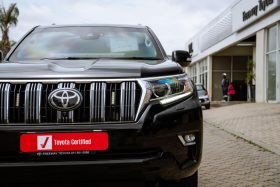 Toyota Land Cruiser Prado 2.8GD VX-L