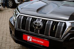 
										Toyota Land Cruiser Prado 2.8GD VX-L full									