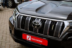 Toyota Land Cruiser Prado 2.8GD VX-L