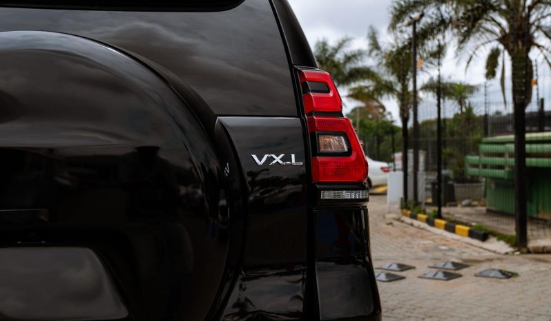 
								Toyota Land Cruiser Prado 2.8GD VX-L full									