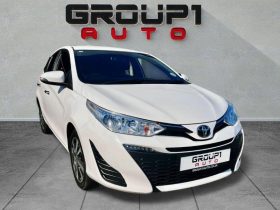 Toyota Yaris 1.5 Xs Cvt