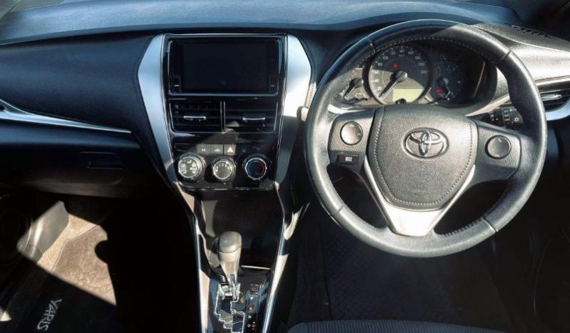 
								Toyota Yaris 1.5 Xs Cvt full									