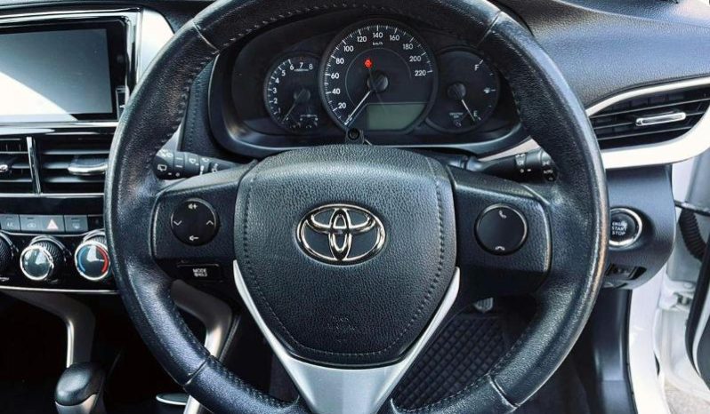 
								Toyota Yaris 1.5 Xs Cvt full									