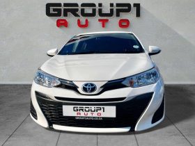 Toyota Yaris 1.5 Xs Cvt