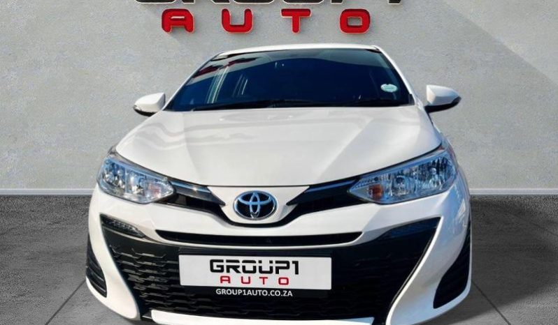 
								Toyota Yaris 1.5 Xs Cvt full									
