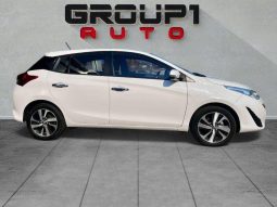 
										Toyota Yaris 1.5 Xs Cvt full									