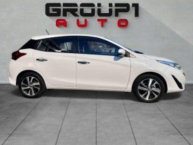Toyota Yaris 1.5 Xs Cvt