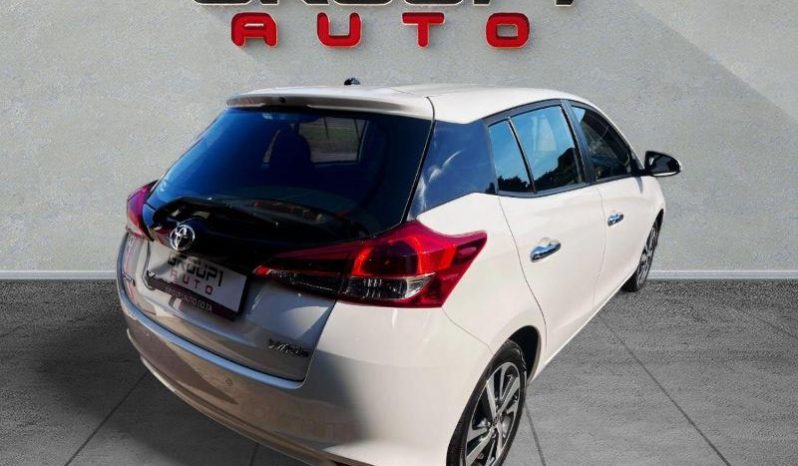 
								Toyota Yaris 1.5 Xs Cvt full									