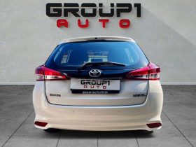 Toyota Yaris 1.5 Xs Cvt