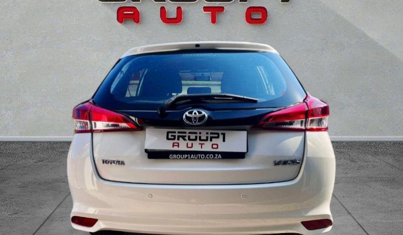 
								Toyota Yaris 1.5 Xs Cvt full									
