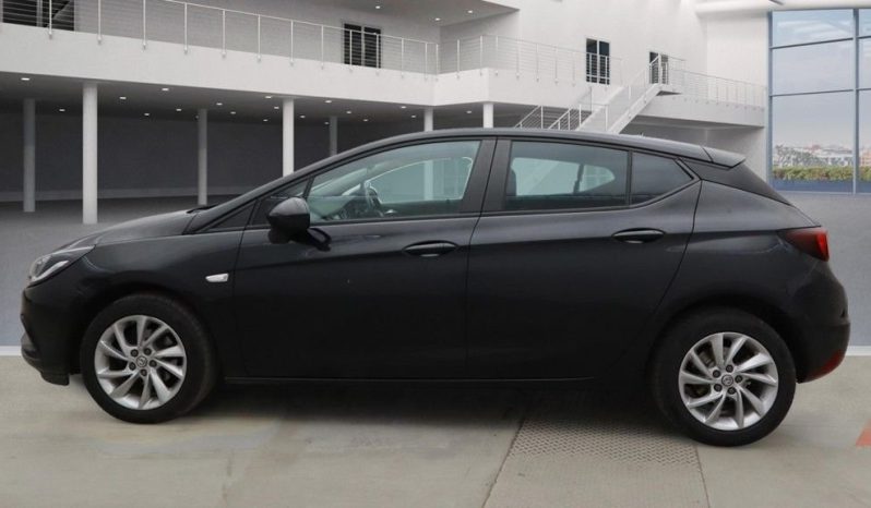 
								VAUXHALL ASTRA 1.4i Turbo Design Hatchback 5dr Petrol Manual Euro full									