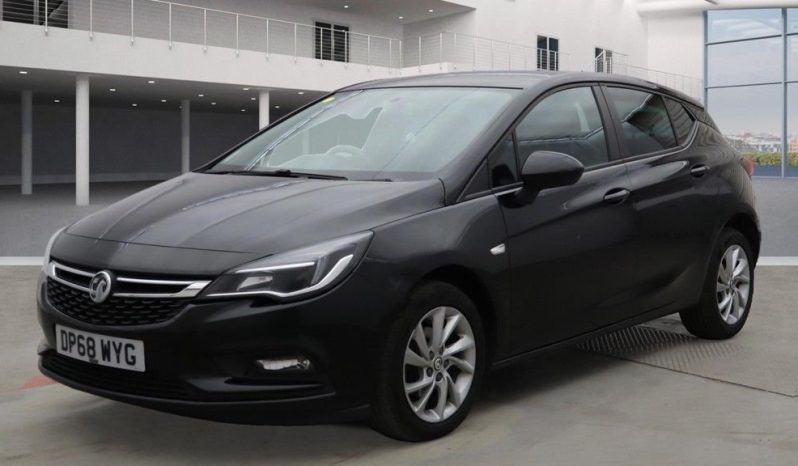 
								VAUXHALL ASTRA 1.4i Turbo Design Hatchback 5dr Petrol Manual Euro full									