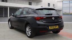 
										VAUXHALL ASTRA 1.4i Turbo Design Hatchback 5dr Petrol Manual Euro full									