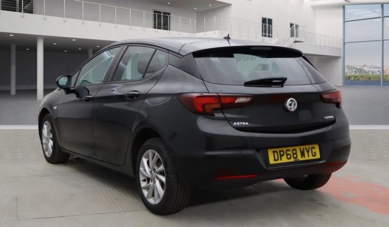 
								VAUXHALL ASTRA 1.4i Turbo Design Hatchback 5dr Petrol Manual Euro full									
