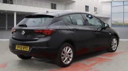
										VAUXHALL ASTRA 1.4i Turbo Design Hatchback 5dr Petrol Manual Euro full									