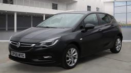 
										VAUXHALL ASTRA 1.4i Turbo Design Hatchback 5dr Petrol Manual Euro full									