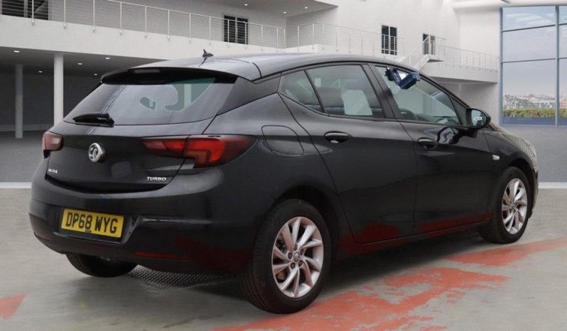 
								VAUXHALL ASTRA 1.4i Turbo Design Hatchback 5dr Petrol Manual Euro full									