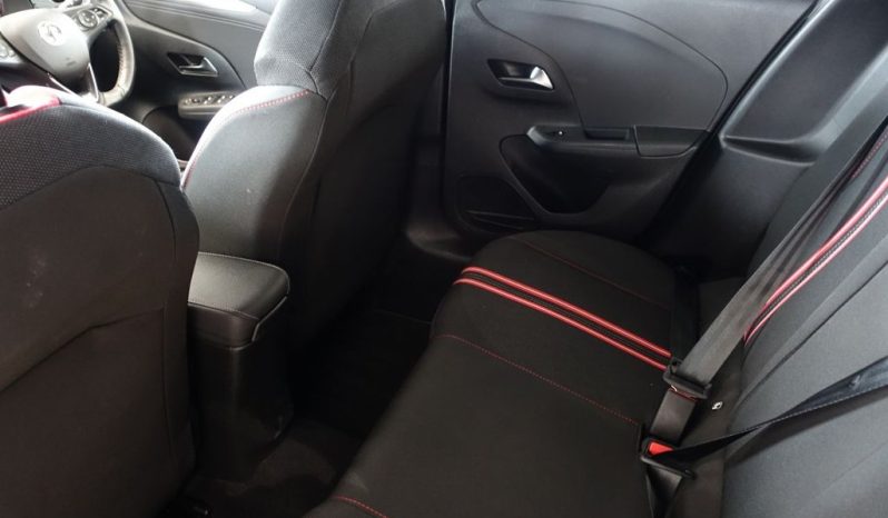
								VAUXHALL CORSA 1.2 GS Line Hatchback 5dr Petrol Manual Euro 6 (75 full									