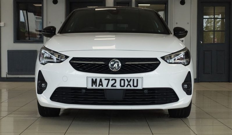
								VAUXHALL CORSA 1.2 GS Line Hatchback 5dr Petrol Manual Euro 6 (75 full									