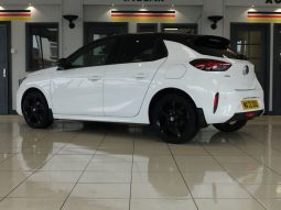 
										VAUXHALL CORSA 1.2 GS Line Hatchback 5dr Petrol Manual Euro 6 (75 full									