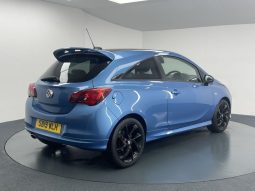 
										VAUXHALL CORSA 1.4i ecoTEC SRi VX Line Nav Black Hatchback 3dr Pe full									