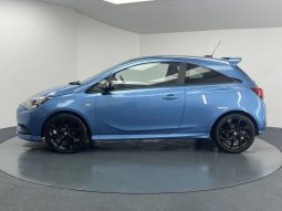 
										VAUXHALL CORSA 1.4i ecoTEC SRi VX Line Nav Black Hatchback 3dr Pe full									