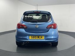 
										VAUXHALL CORSA 1.4i ecoTEC SRi VX Line Nav Black Hatchback 3dr Pe full									
