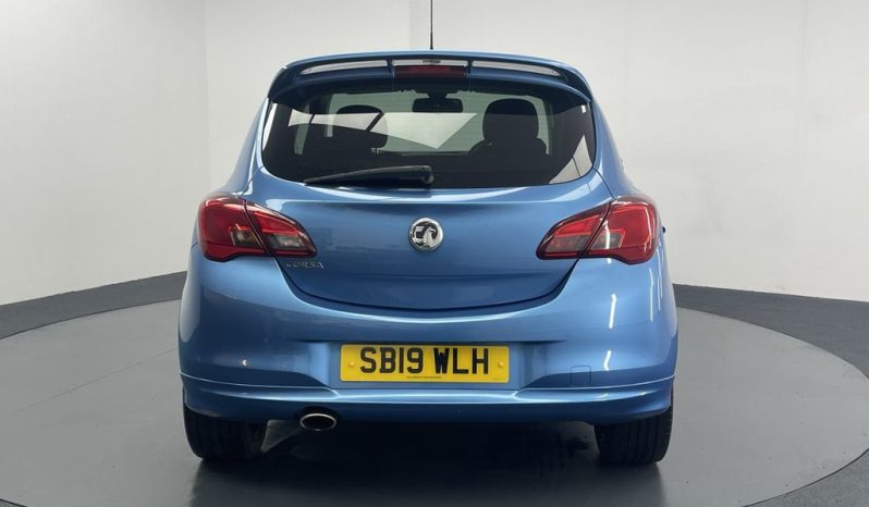 
								VAUXHALL CORSA 1.4i ecoTEC SRi VX Line Nav Black Hatchback 3dr Pe full									