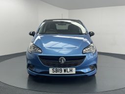 
										VAUXHALL CORSA 1.4i ecoTEC SRi VX Line Nav Black Hatchback 3dr Pe full									