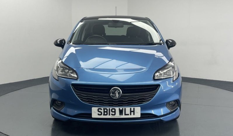 
								VAUXHALL CORSA 1.4i ecoTEC SRi VX Line Nav Black Hatchback 3dr Pe full									