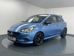 
										VAUXHALL CORSA 1.4i ecoTEC SRi VX Line Nav Black Hatchback 3dr Pe full									