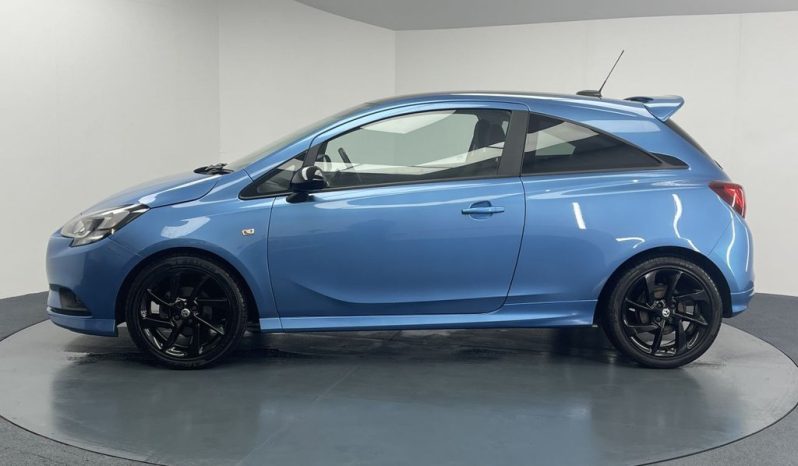 
								VAUXHALL CORSA 1.4i ecoTEC SRi VX Line Nav Black Hatchback 3dr Pe full									