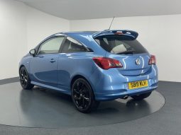
										VAUXHALL CORSA 1.4i ecoTEC SRi VX Line Nav Black Hatchback 3dr Pe full									