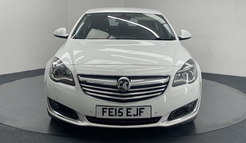 
								VAUXHALL INSIGNIA 2.0 CDTi Elite Nav Hatchback 5dr Diesel Auto Euro full									