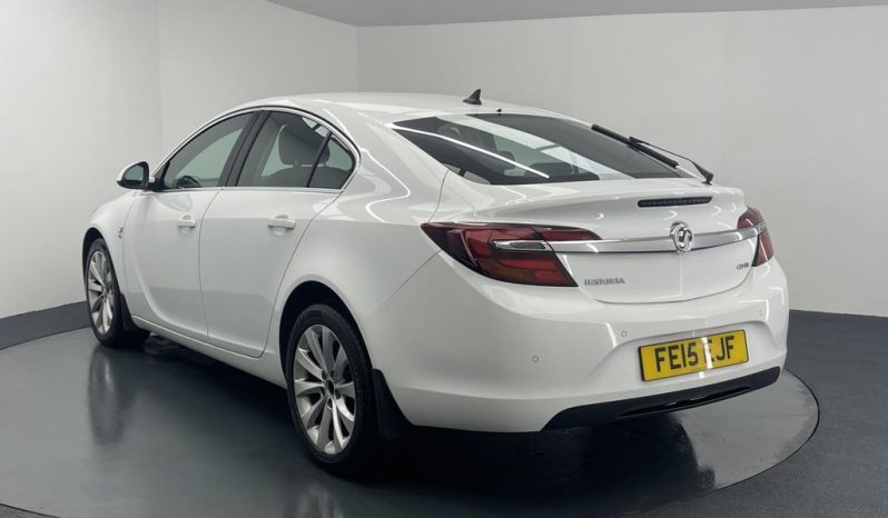
								VAUXHALL INSIGNIA 2.0 CDTi Elite Nav Hatchback 5dr Diesel Auto Euro full									