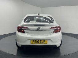 
										VAUXHALL INSIGNIA 2.0 CDTi Elite Nav Hatchback 5dr Diesel Auto Euro full									